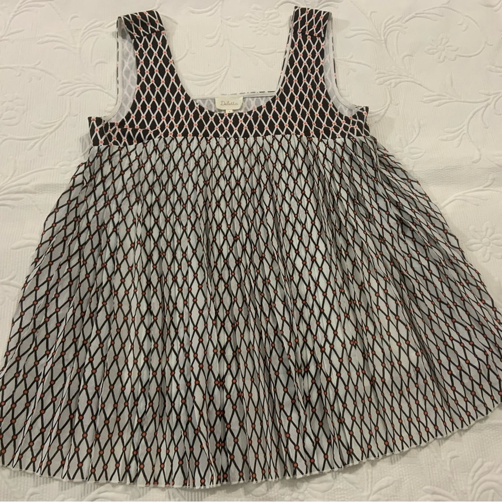 Anthropologie Deletta Tank Top in Size Medium